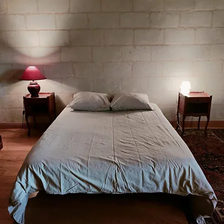 Vakantiehuis La Maillardiere - Avec Piscine