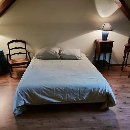 La Maillardiere - Avec Piscine Vakantiehuis *