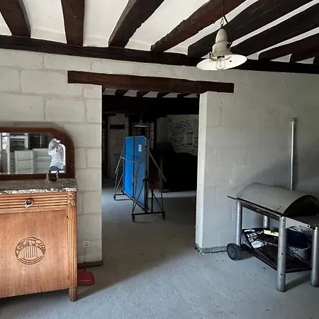 La Maillardiere - Avec Piscine Vakantiehuis