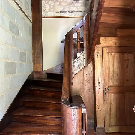 La Maillardiere - Avec Piscine Vakantiehuis *