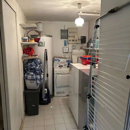 Vakantiehuis La Maillardiere - Avec Piscine