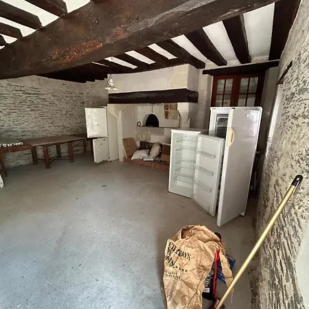 La Maillardière - Avec Piscine