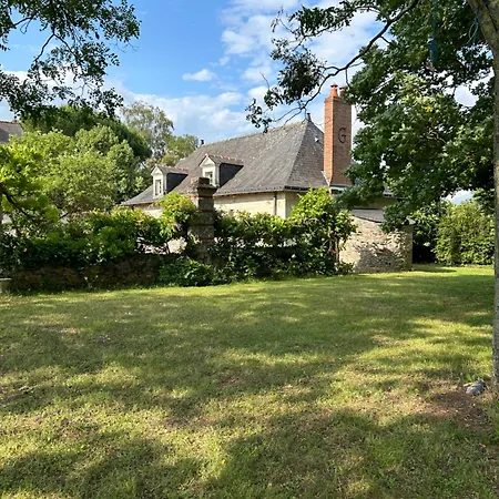 La Maillardiere - Avec Piscine Vakantiehuis Corné