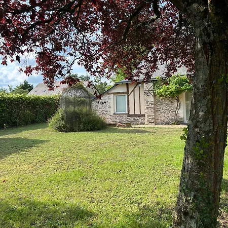 Vakantiehuis La Maillardiere - Avec Piscine Corné