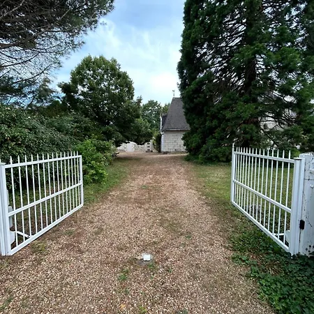 La Maillardiere - Avec Piscine Vakantiehuis *
