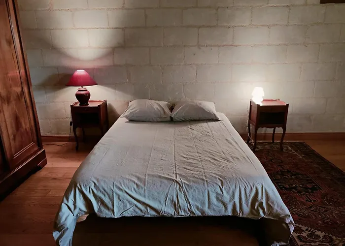 Dom wakacyjny La Maillardiere - Avec Piscine