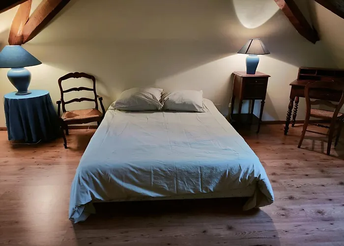 La Maillardiere - Avec Piscine 度假居 *