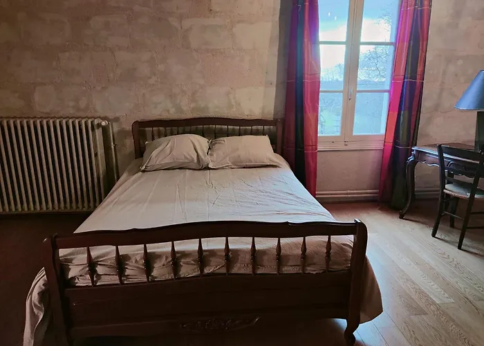 La Maillardiere - Avec Piscine Dom wakacyjny