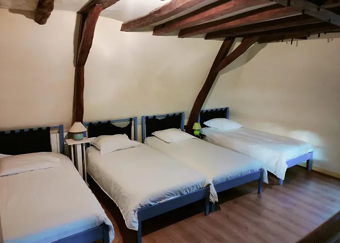 La Maillardiere - Avec Piscine