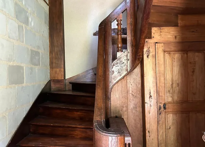 La Maillardiere - Avec Piscine 度假居 *