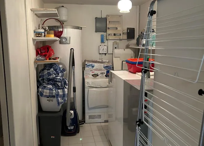 度假居 La Maillardiere - Avec Piscine