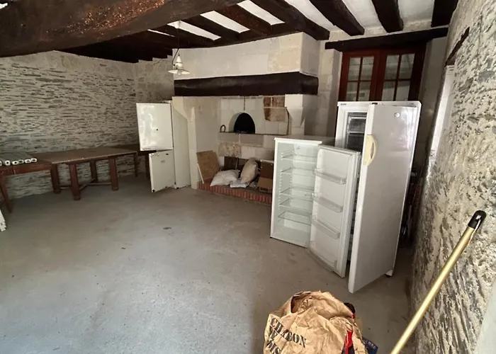 La Maillardiere - Avec Piscine