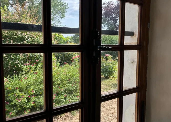 Dom wakacyjny La Maillardiere - Avec Piscine