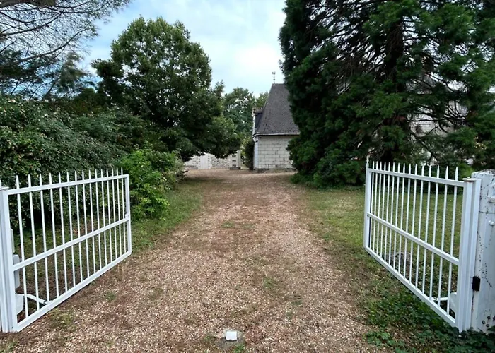 La Maillardiere - Avec Piscine Dom wakacyjny *